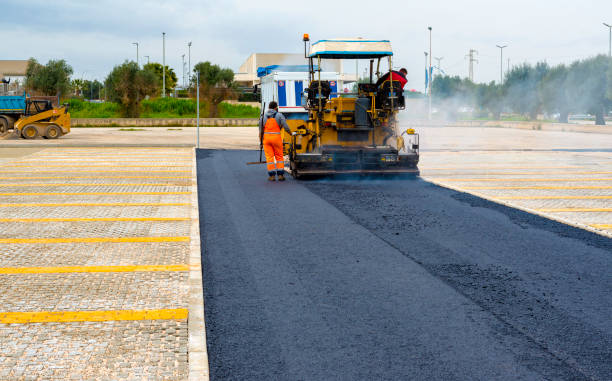 Best Brick Driveway Pavers  in Bokeelia, FL