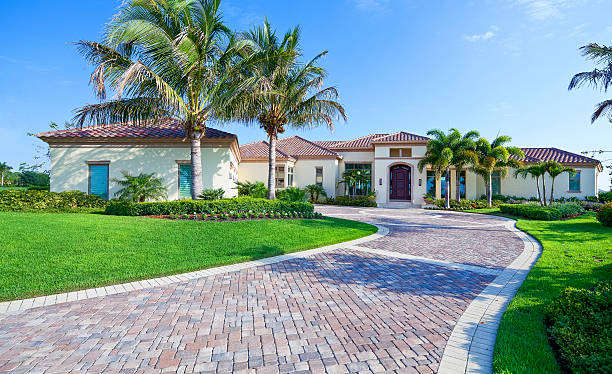 Best Residential Paver Driveway  in Bokeelia, FL